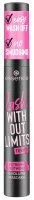 Essence - Lash Without Limits Tubing - Extreme Lengthening & Volume Mascara - Wydłużający tusz do rzęs dodający objętości - 13 ml 