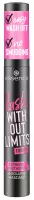 Essence - Lash Without Limits Tubing - Extreme Lengthening & Volume Mascara - Wydłużający tusz do rzęs dodający objętości - 13 ml 