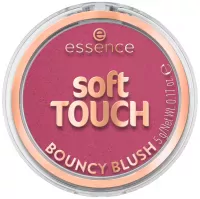 Essence - Soft Touch - Bouncy Blush - Róż do policzków - 5 g 