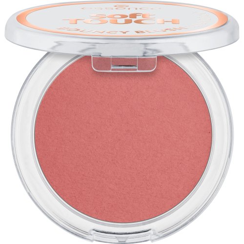 Essence - Soft Touch - Bouncy Blush - Róż do policzków - 5 g  - 010 Antique Bloom 