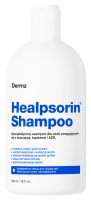 Dermz - Healpsorin - Shampoo - Specjalistyczny szampon na łuszczycę, łupież i AZS - 500 ml