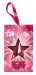 MAKEUP REVOLUTION - Juicy Peptide Glossy Lip Balm Set - Zestaw prezentowy 2 balsamów do ust - Gingerbread Mini 4,5 ml + Candy Cane Mini 4,5 ml