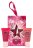 MAKEUP REVOLUTION - Juicy Peptide Glossy Lip Balm Set - Zestaw prezentowy 2 balsamów do ust - Gingerbread Mini 4,5 ml + Candy Cane Mini 4,5 ml