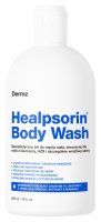Dermz - Healpsorin - Body Wash - Specjalistyczny żel do mycia twarzy i ciała dla osób z AZS i łuszczycą - 500 ml