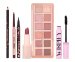 MAKEUP REVOLUTION - Ultimate Nude Makeup Gift Set - Zestaw prezentowy do makijażu oczu i ust 