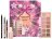 MAKEUP REVOLUTION - Ultimate Nude Makeup Gift Set - Zestaw prezentowy do makijażu oczu i ust 