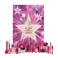 MAKEUP REVOLUTION - All Stars Beauty Advent Calendar - Kalendarz adwentowy z kosmetykami do makijażu