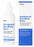 Dermz - Healpsorin - Emollient Balm - Emolientowy balsam do ciała - 250 ml