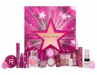 MAKEUP REVOLUTION - Magical Makeup Beauty Advent Calendar - Kalendarz adwentowy z kosmetykami do makijażu