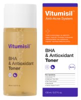 Dermz - Vitumisil - BHA & Antioxidant Toner - Balansujący tonik do twarzy - 150 ml