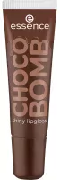 Essence - CHOCO BOMB SHINY LIPGLOSS - 01 Chocoholic! - 10 ml