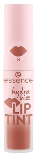 Essence - Hydra Kiss - Lip Tint - Lekki tint do ust o świetlistym wykończeniu - 4 ml 