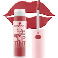 Essence - Hydra Kiss - Lip Tint - Lekki tint do ust o świetlistym wykończeniu - 4 ml  - 03 Rosy Blossom  - 03 Rosy Blossom 