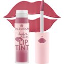Essence - Hydra Kiss - Lip Tint - Lekki tint do ust o świetlistym wykończeniu - 4 ml  - 02 Vintage Rose  - 02 Vintage Rose 
