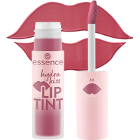Essence - Hydra Kiss - Lip Tint - Lekki tint do ust o świetlistym wykończeniu - 4 ml  - 02 Vintage Rose  - 02 Vintage Rose 