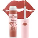 Essence - Hydra Kiss - Lip Tint - Lekki tint do ust o świetlistym wykończeniu - 4 ml  - 01 Blushing Nude  - 01 Blushing Nude 