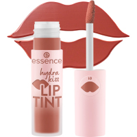 Essence - Hydra Kiss - Lip Tint - Lekki tint do ust o świetlistym wykończeniu - 4 ml  - 01 Blushing Nude  - 01 Blushing Nude 