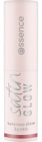 Essence - Satin Glow - Luminous Shine Lipstick - Lśniąca pomadka do ust - 3,5 g 