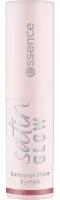 Essence - Satin Glow - Luminous Shine Lipstick - 3.5 g 