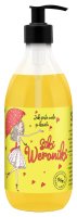 LaQ - SHOTS! - Żel do mycia ciała i rąk - Siki Weroniki - 500 ml