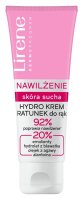 Lirene - MOISTURIZING - Hydro hand cream - Dry skin - 75 ml