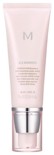 Missha - BB Boomer - Baza pod krem BB - 40 ml