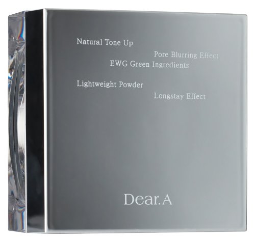 Dr. Althea - Dear A Face Blur Finishing Powder - Matujący puder do twarzy - 8 g