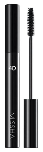 Missha - 4D Mascara - Volume Enhancing Mascara - Tusz do rzęs zwiększający objętość - 7 g