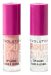 MAKEUP REVOLUTION - Pout Bomb Lip Gloss Duo - Zestaw prezentowy 2 błyszczyków do ust - Nude Pink 1,4 ml + Glaze Clear 1,4 ml