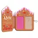 Палетка румян и хайлайтеров NYX Professional Makeup Buttermelt Face Palette, оттенок 01 Mulled & Merry, 2 × 5 г — фото 8