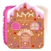 Палетка румян и хайлайтеров NYX Professional Makeup Buttermelt Face Palette, оттенок 01 Mulled & Merry, 2 × 5 г — фото 6