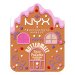 NYX Professional Makeup - Holiday Sneak Peak - Buttermelt Face Palette - Facial makeup palette - 01 Mulled & Merry - 2 x 5 g