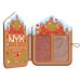 NYX Professional Makeup - Holiday Sneak Peak - Buttermelt Face Palette - Paleta do makijażu twarzy - 02 Cocoa & Spice - 2 x 5 g