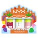 NYX Professional Makeup - Holiday Sneak Peak - Lip Oil Trio - Gift Set of 3 Lip Glosses - 3 x 4.8 ml 