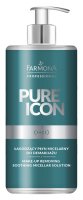 Farmona Professional - Pure Icon - Make-Up Removing Soothing Micellar Solution - 500 ml