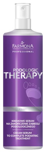 Farmona Professional - Podologic Therapy - Cream Serum to Complete Podiatric Treatment - Kremowe serum na zakończenie zabiegu podologicznego - 200 ml