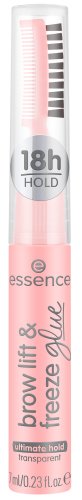 Essence - Brow Lift & Freeze Glue - Klej do brwi - 01 Clear Control - 7 ml