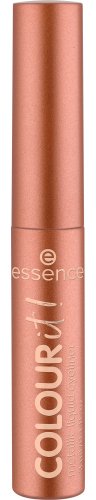 Essence - Colour It! Metallic Liquid Eyeliner - Metaliczny eyeliner w płynie - 3 ml