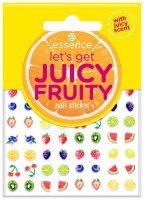 Essence - Let's Get Juicy Fruity Nail Sticker 