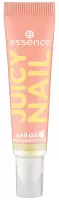 Essence - Juicy Nail - Nail Oil - Nawilżający olejek do paznokci - 11 ml 