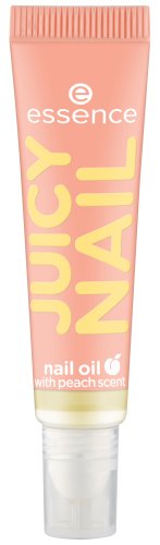 Essence - Juicy Nail - Nail Oil - Nawilżający olejek do paznokci - 11 ml 