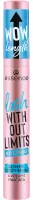Essence - Lash Without Limits Waterproof Extreme Lengthening & Volume Mascara - Wodoodporny tusz wydłużający do rzęs dodający objętości - 13 ml 