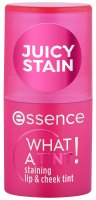 Essence - What a Tint! Staining Lip & Cheek Tint - Soczysty tint do ust i policzków - 5 g