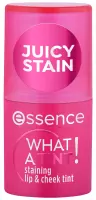 Essence - What a Tint! Staining Lip & Cheek Tint - Soczysty tint do ust i policzków - 5 g