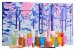 LUMENE - FINLAND - 24 NORDIC BEAUTY SECRETS - Kalendarz adwentowy z kosmetykami do makijażu i pielęgnacji 