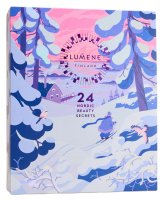 LUMENE - FINLAND - 24 NORDIC BEAUTY SECRETS - Advent calendar with makeup and skincare products 