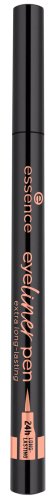 Essence - Eyeliner Pen - Extra Long-lasting - Eyeliner w pisaku - 1 ml 