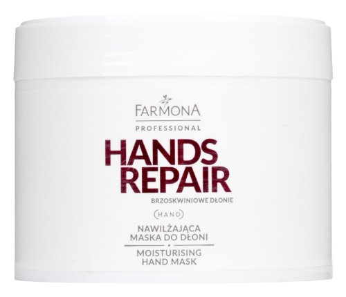Farmona Professional - Hands Repair - Moisturising Hand Mask - Nawilżająca maska do dłoni - 300 ml