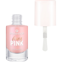 Essence - Fairy Nail Polish - Lakier do paznokci - 8 ml  - 04 Fairy Pink  - 04 Fairy Pink 