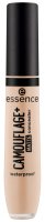 Essence - CAMOUFLAGE+ Matte Concealer - Waterproof Liquid Concealer - 8 ml